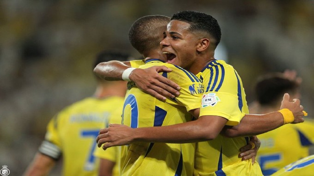 بيولي يقرر استبعاد ثنائي النصر عن لقاء القادسية