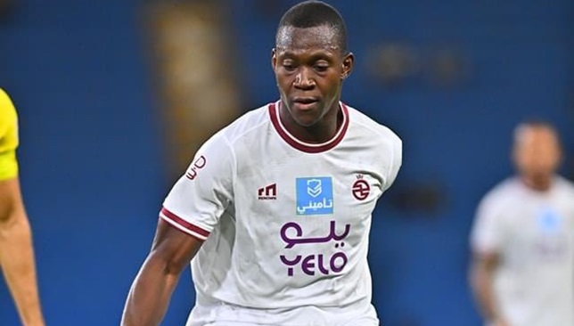 الأهلي المصري يحسم مصير ديانج