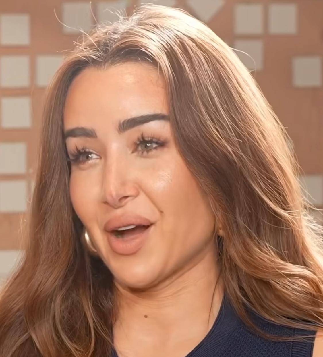 هنا الزاهد تكشف تفاصيل مهمة عن حياتها الشخصية.. فيديو