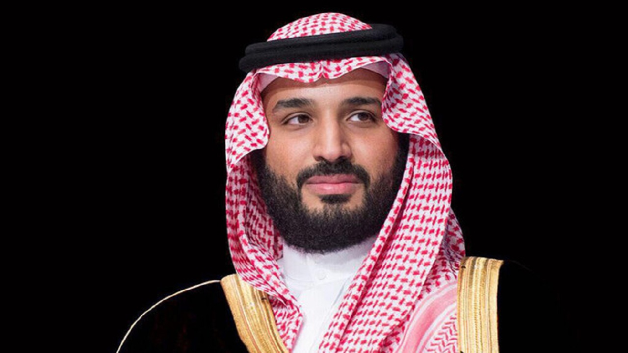 ولي العهد يتلقى رسالة خطية من رئيس السنغال