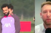 بن جاكوبز: الاتحاد أول نادٍ سعودي فاوض محمد صلاح.. فيديو