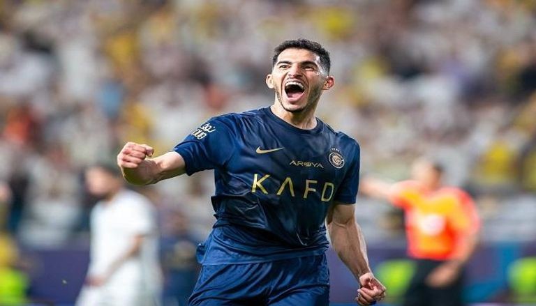 النصر يستعيد نجمه قبل ديربي الهلال