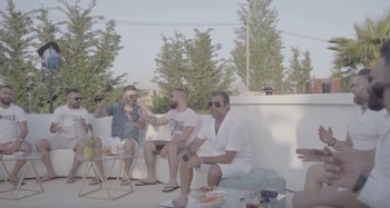 لقطات تبرز جمال منزل وقصر وائل كفوري.. صور