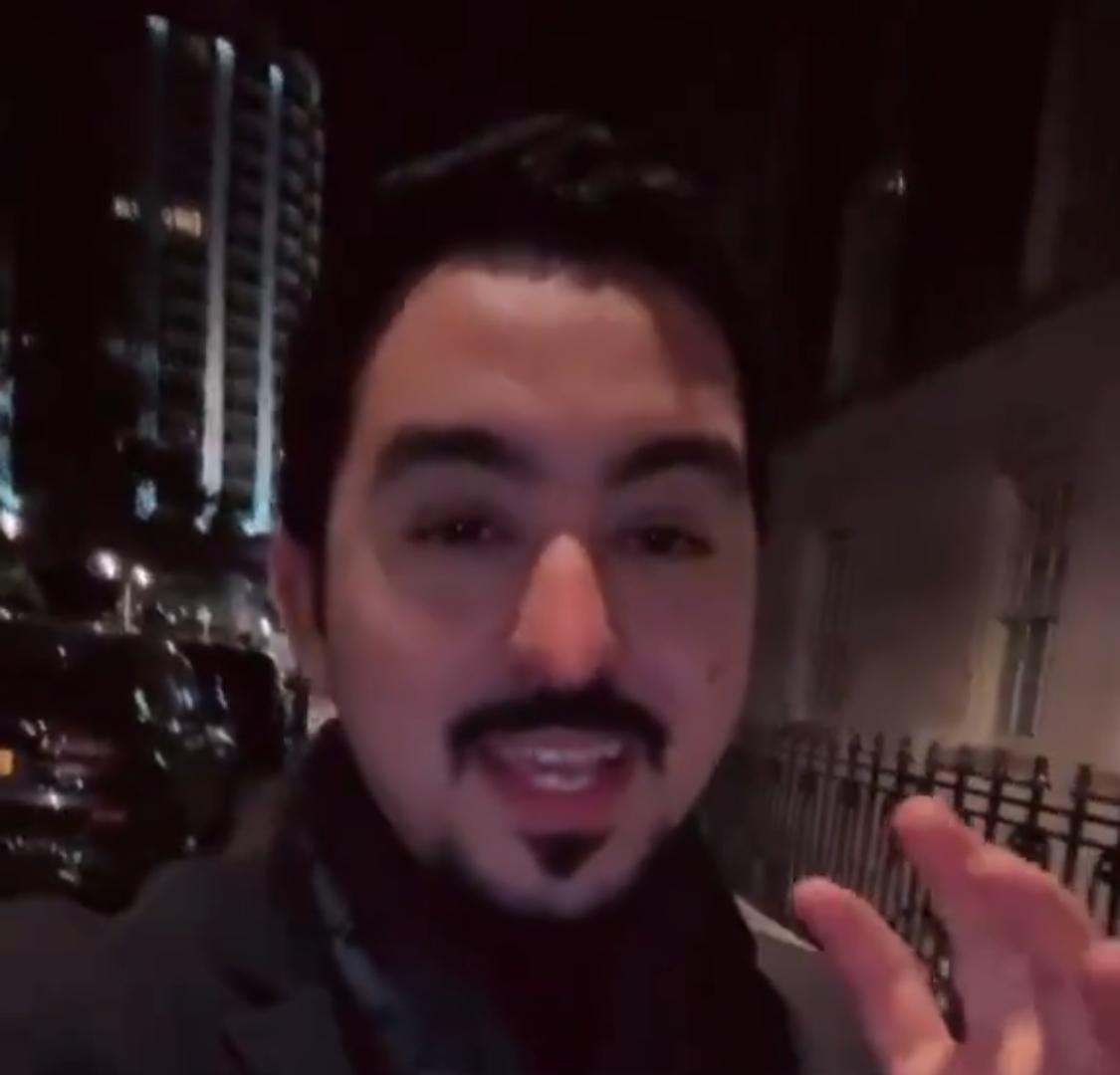 الخالدي: اللي ماعنده شيء بيعاني من الحسد أما الأثرياء ما يجيهم.. فيديو