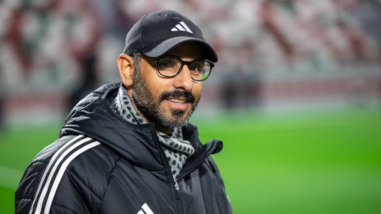 سعد الشهري يمنح لاعبي الاتفاق راحة بعد الخسارة أمام الاتحاد