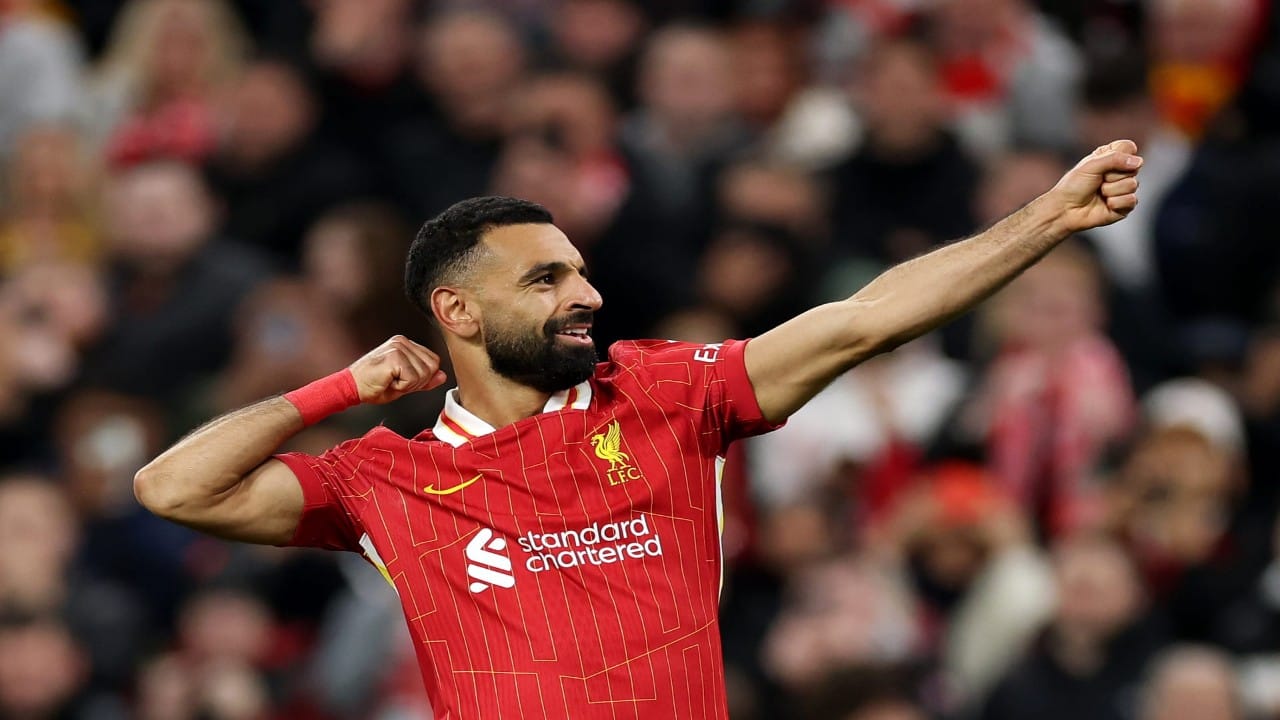 محمد صلاح ينقذ قريته