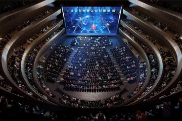 تحالف سعودي قطري لإنشاء دار الأوبرا الملكية في الدرعية بـ4 مليارات ريال