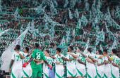 ‎مساعد جيسوس يحضر مباراة الأهلي وبوريرام .. فيديو
