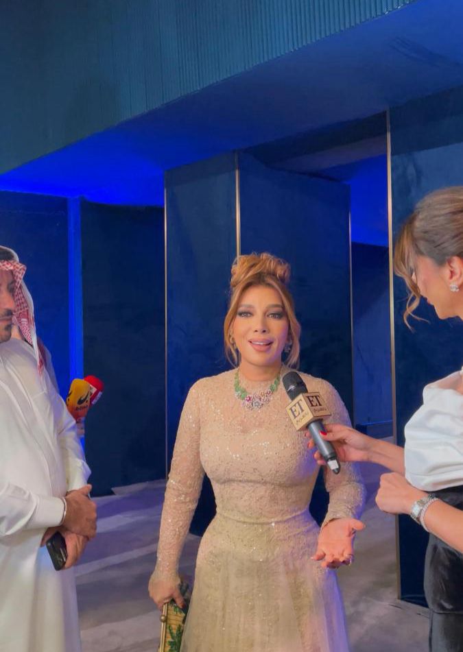 أصالة تهنئ الأمير أحمد بن سلطان بن عبد العزيز بمناسبة زواجه: مكانته عالية.. فيديو