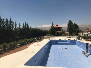 لقطات تبرز جمال منزل وقصر وائل كفوري.. صور