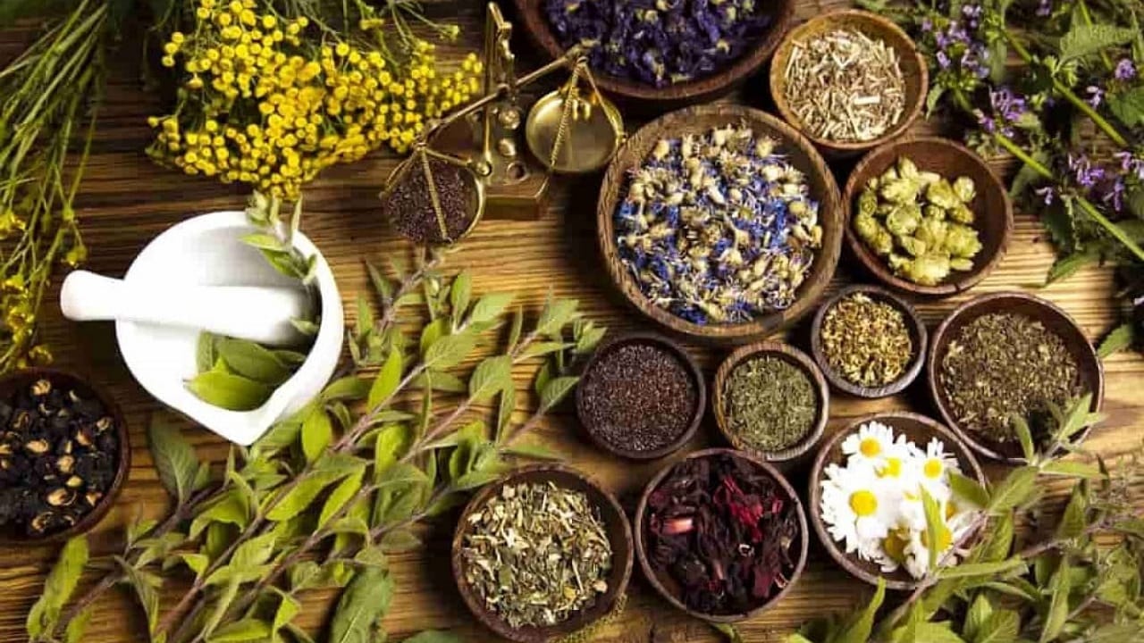 6 أعشاب طبيعية للتخلص من التوتر والقلق