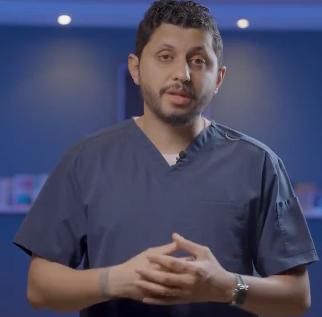 العمار: 97 من السعوديين يعانون من نقص في فيتامين د .. فيديو