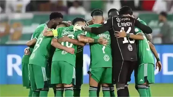 جماهير الأهلي تهتف: تشامبيونزليج وتطالب بلقب آسيا للنخبة.. فيديو