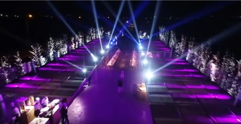 لقطات تبرز جمال منزل وقصر وائل كفوري.. صور