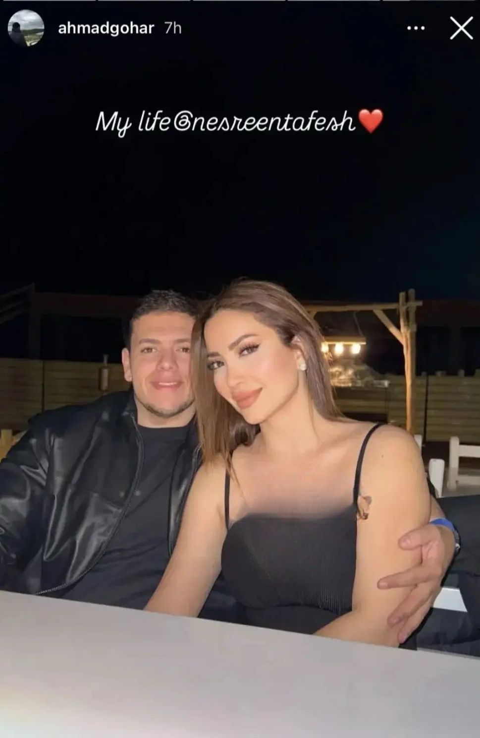  كشف هوية زوج نسرين طافش بعد شهور من إعلان الزواج.. فيديو