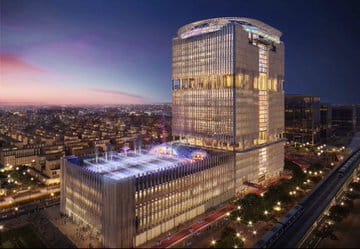 المملكة تتأهب لاحتضان أطول وأفخم الأبراج العالمية في مختلف المجالات.. صور