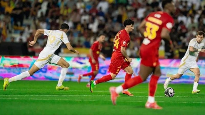 قرار مفاجئ من بيولي عقب هزيمة النصر أمام القادسية