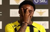 ستيفن بيرجوين قد يغيب عن المباريات الثلاث المقبلة في دوري روشن