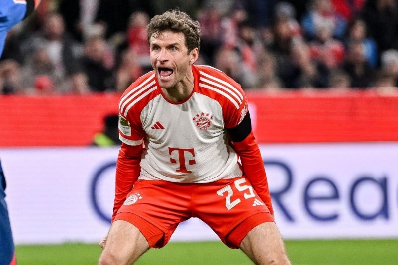 بايرن ميونخ: قرار إنهاء الارتباط بـ توماس مولر جاء بشكل جماعي