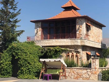 لقطات تبرز جمال منزل وقصر وائل كفوري.. صور