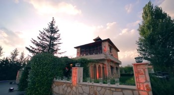 لقطات تبرز جمال منزل وقصر وائل كفوري.. صور