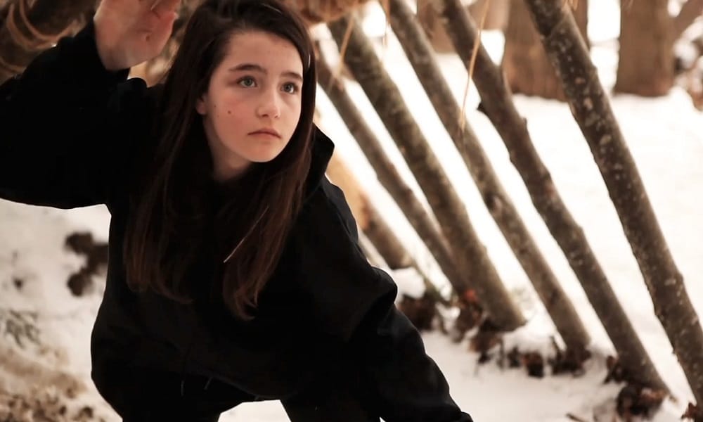 وفاة بطلة فيلم ماموث في ظروف غامضة والشرطة تحقق