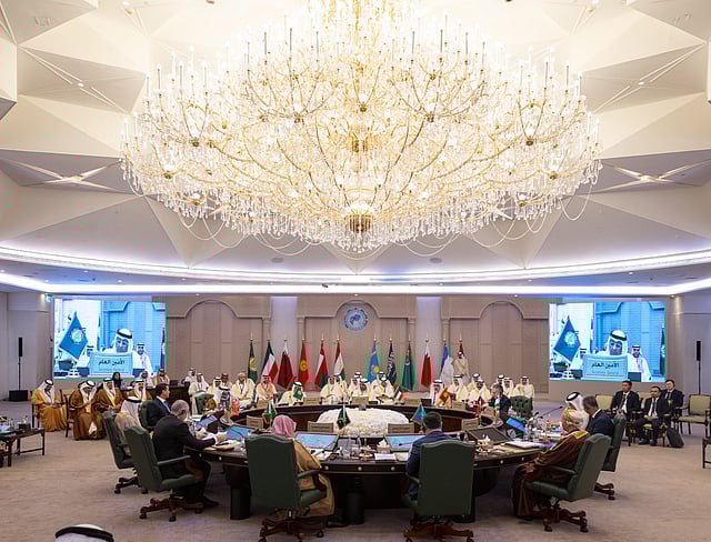 وزير الخارجية يشارك في الاجتماع الاستراتيجي الخليجي الآسيوي بالكويت