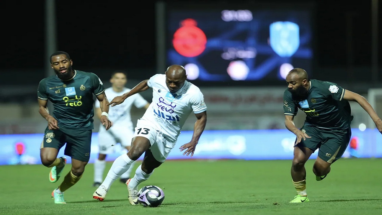 الأخدود يتغلب على الخلود بهدف نظيف