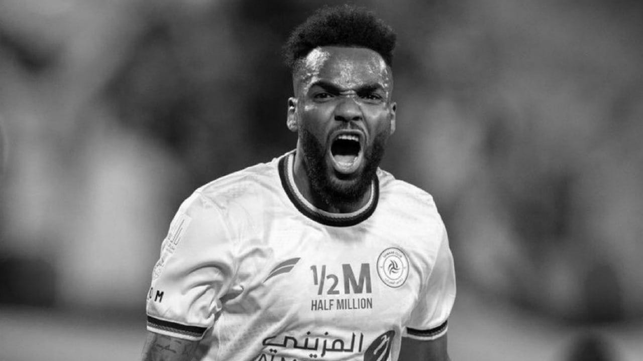 وفاة لاعب الشباب السابق بوبيندزا بعد سقوطه من مبنى سكني في الصين