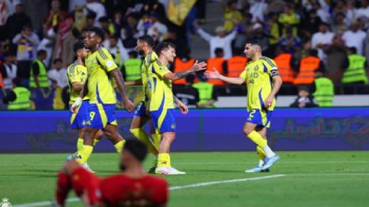 مدرب النصر يريح لاعبيه قبل مواجهة يوكوهاما