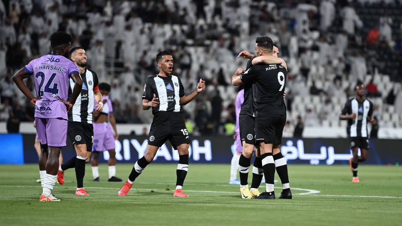 الشباب يواصل انتصاراته ويهزم الخلود .. فيديو