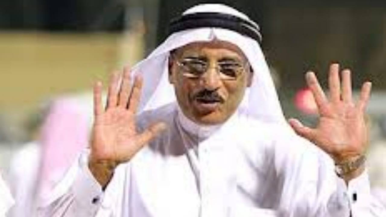 وفاة رئيس الاتحاد السابق إبراهيم علوان