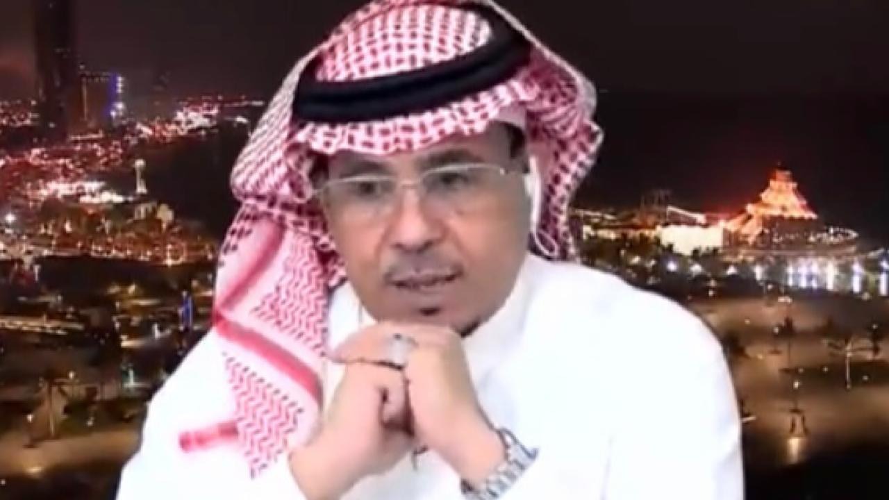 مساعد العمري: لا ذنب للوحدة في تأخر حافلة النصر.. فيديو