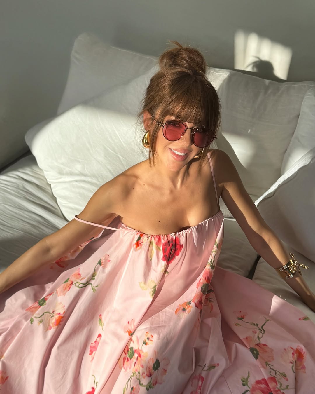 ميريام فارس تظهر مع أبنائها.. فيديو وصور