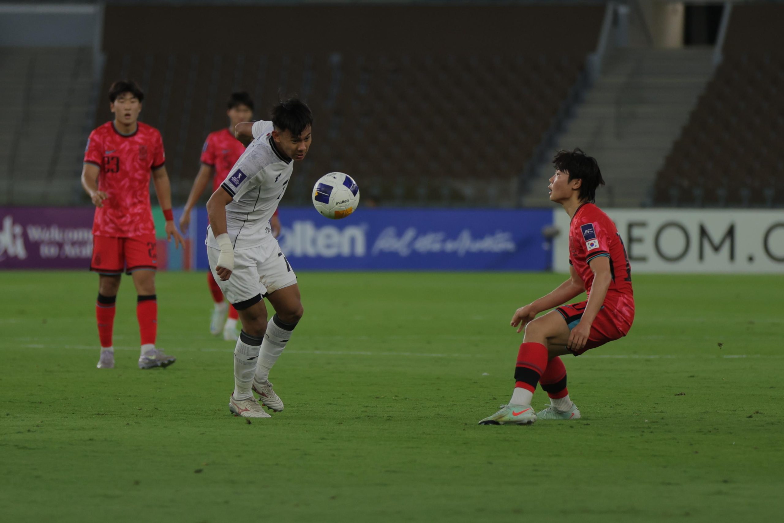 إندونيسيا تحت 17 تفوز على كوريا الجنوبية بهدف قاتل .. فيديو