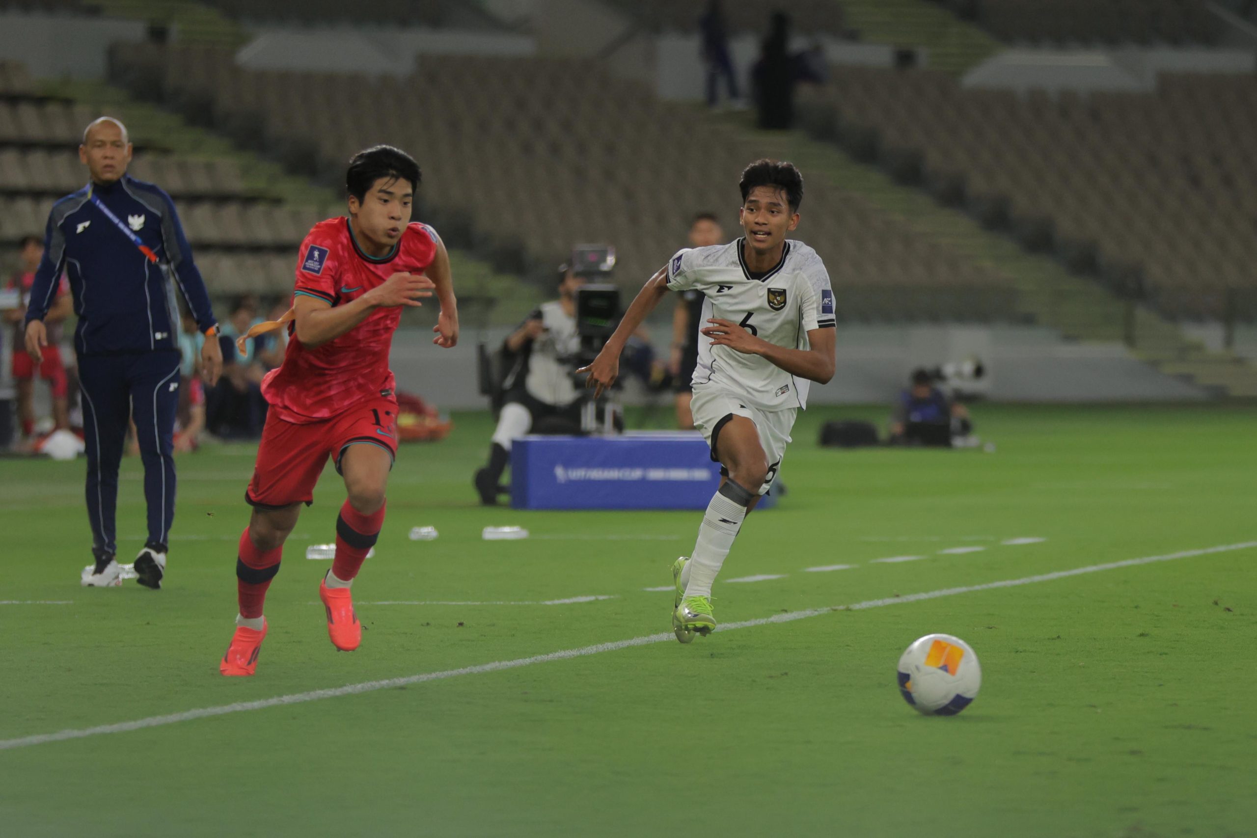 إندونيسيا تحت 17 تفوز على كوريا الجنوبية بهدف قاتل .. فيديو