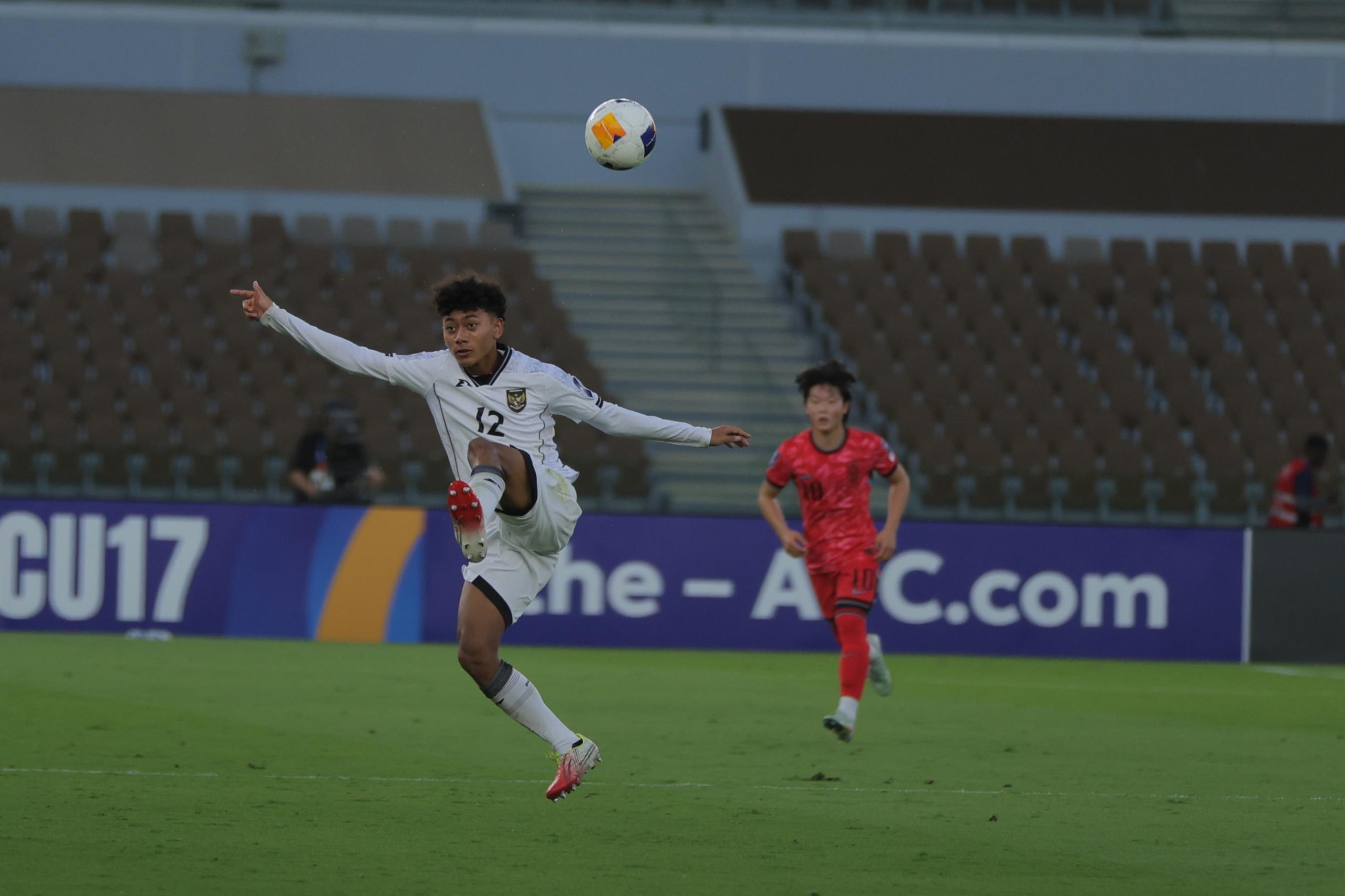 إندونيسيا تحت 17 تفوز على كوريا الجنوبية بهدف قاتل .. فيديو