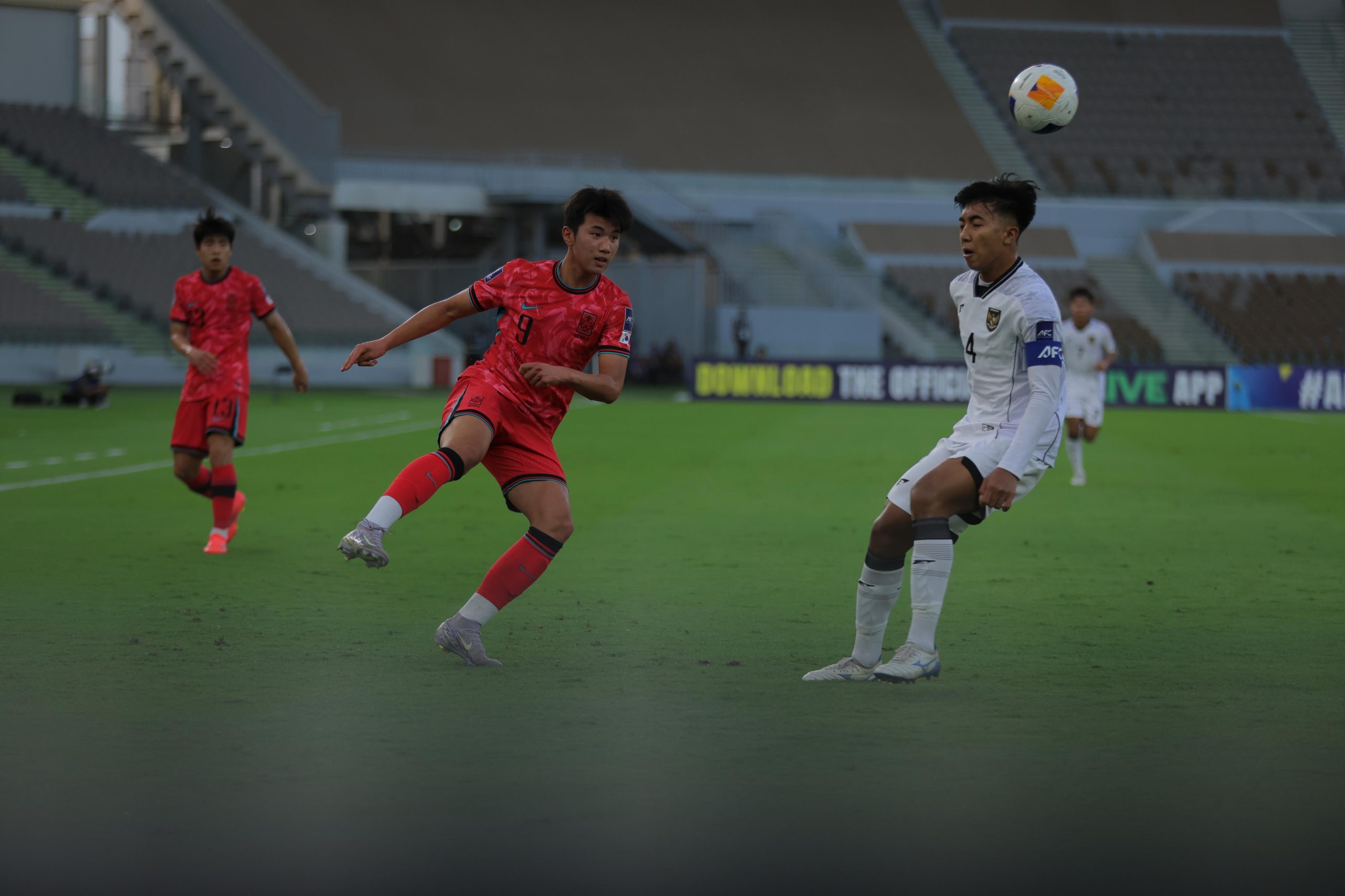 إندونيسيا تحت 17 تفوز على كوريا الجنوبية بهدف قاتل .. فيديو