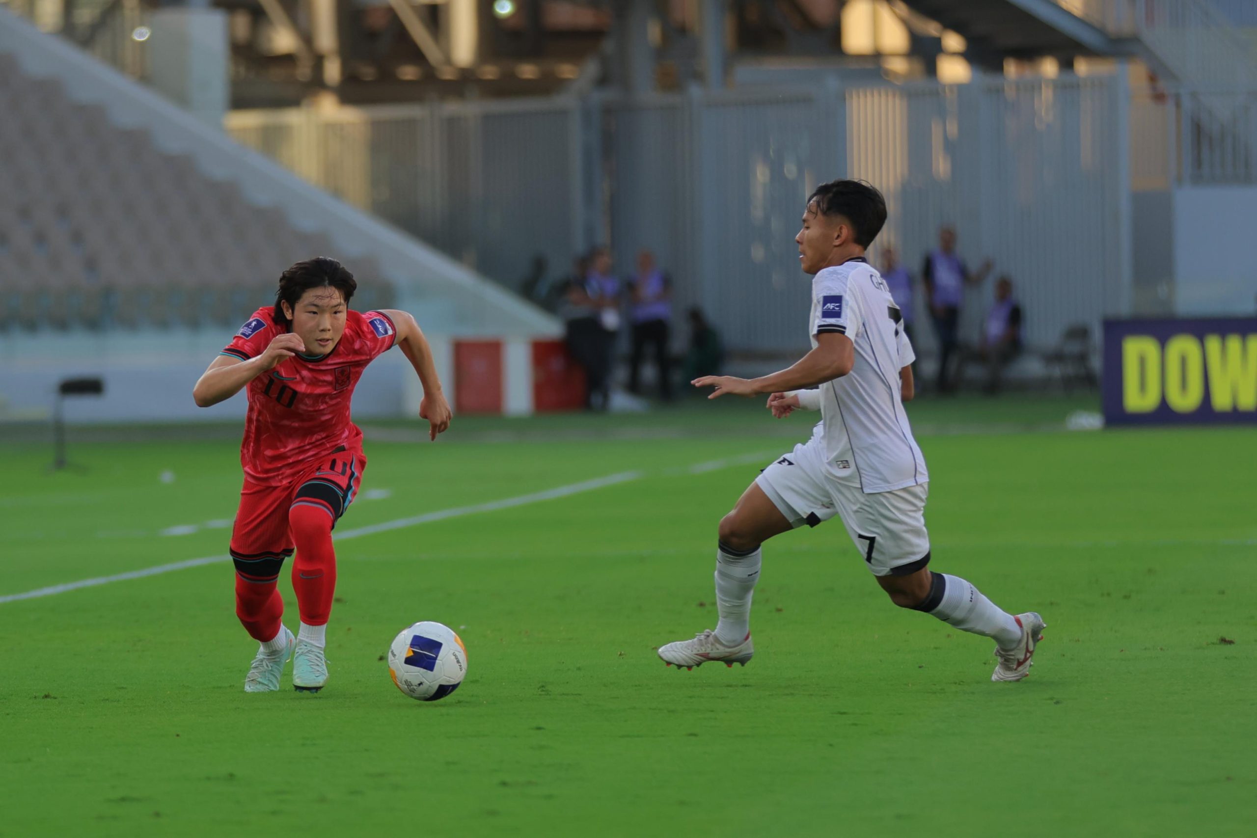 إندونيسيا تحت 17 تفوز على كوريا الجنوبية بهدف قاتل .. فيديو