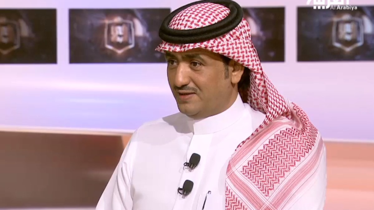 آل مغني للنصر: شماتتك بهزيمة الهلال حصلتها اليوم