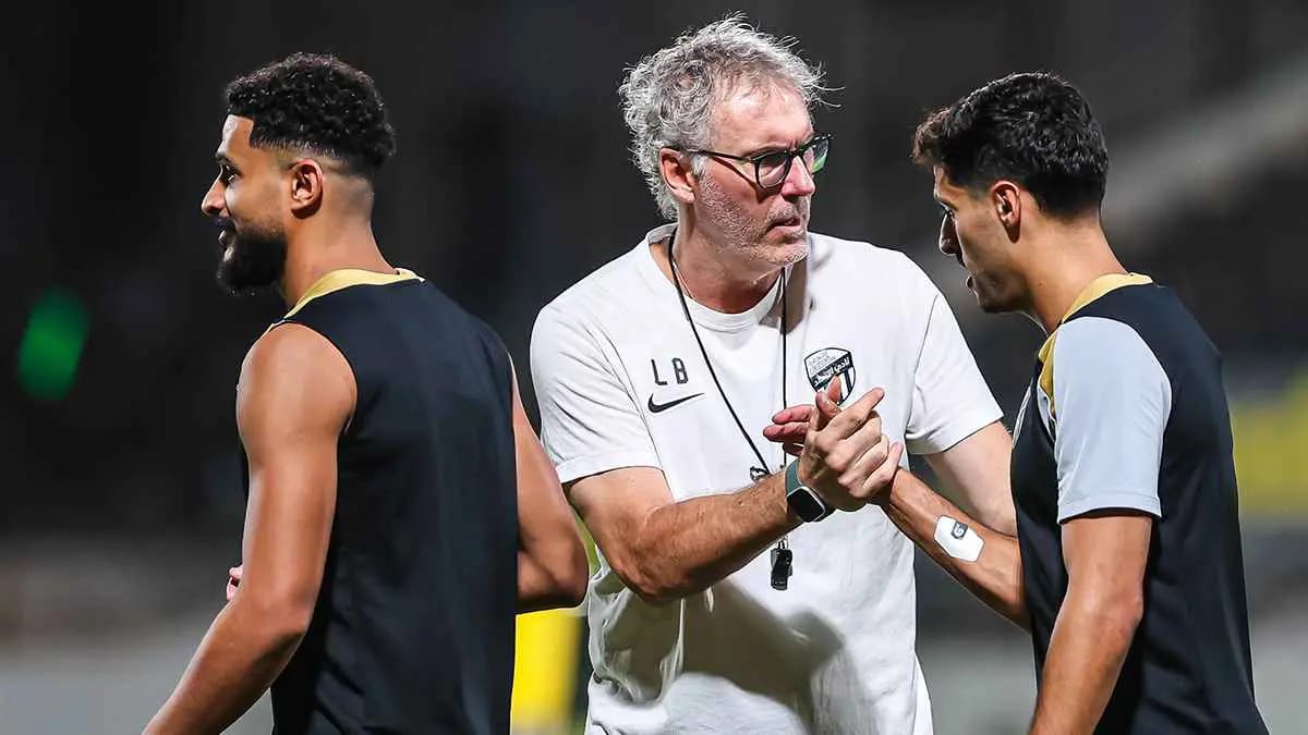 يايسله يستبعد دامس والاتحاد يضم أوناي لقائمة ديربي جدة