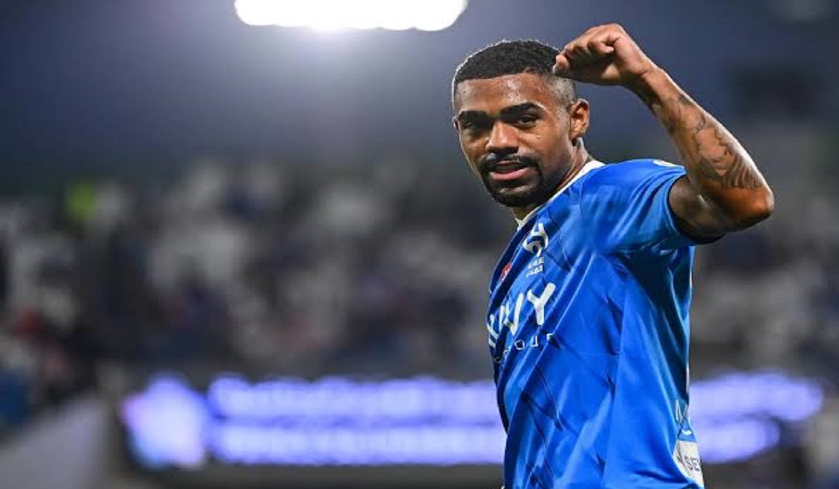 مالكوم يتعهد بالعودة لمستواه المعهود بعد تراجع الأداء مع الهلال