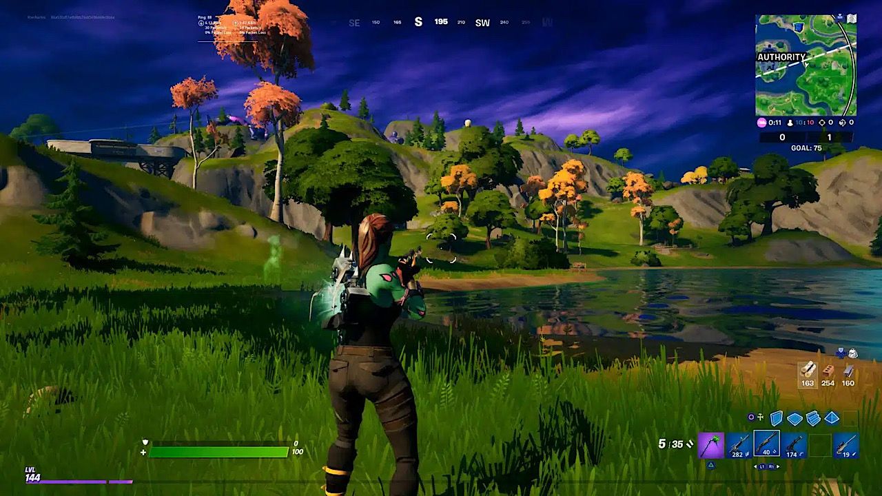 تعاون لعبة فورت نايت مع المسلسل الكرتوني الشهير وقت المغامرة