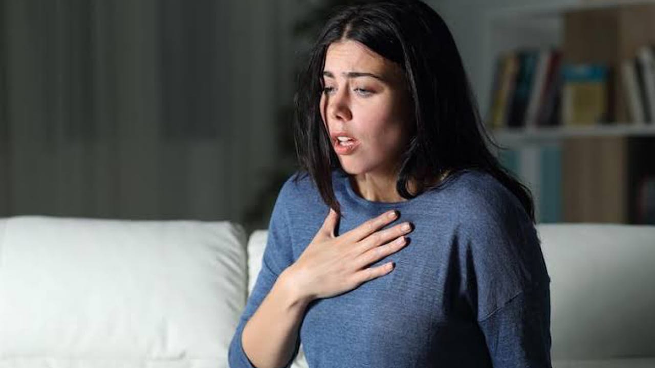 النمر: نوبات الهلع اضطراب نفسي بأعراض جسدية مؤقتة