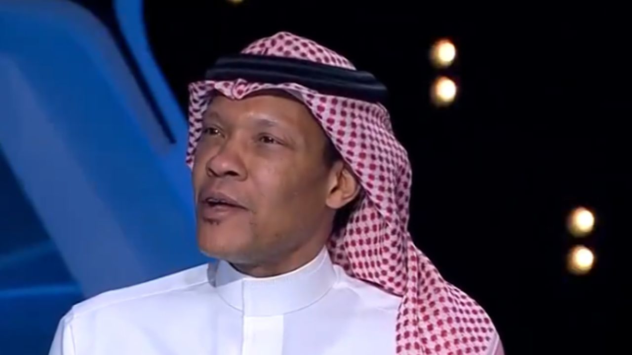 الدعيع : الاتحاد ضعيف جداً فنياً .. فيديو