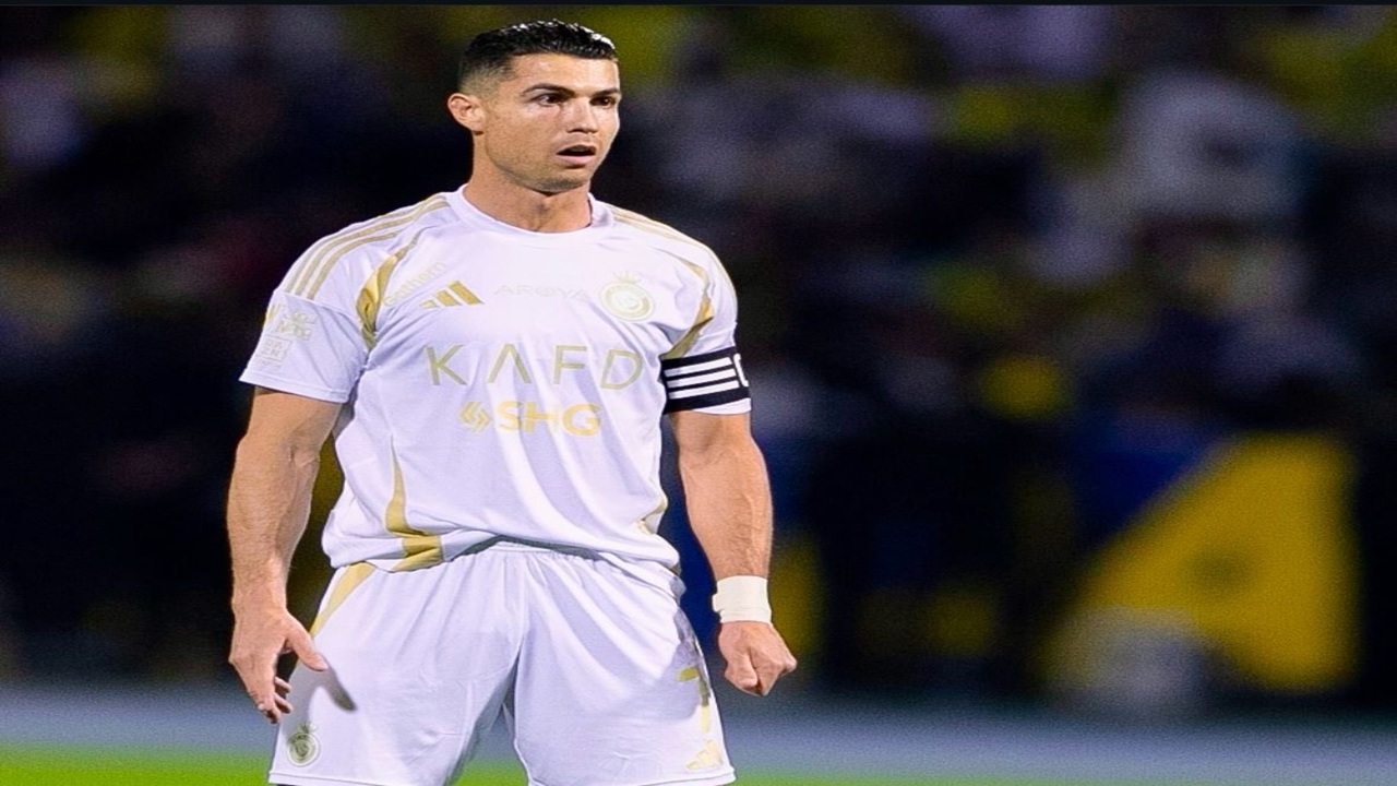رونالدو : كل مباراة هي فرصة للنمو  معًا يا نصر