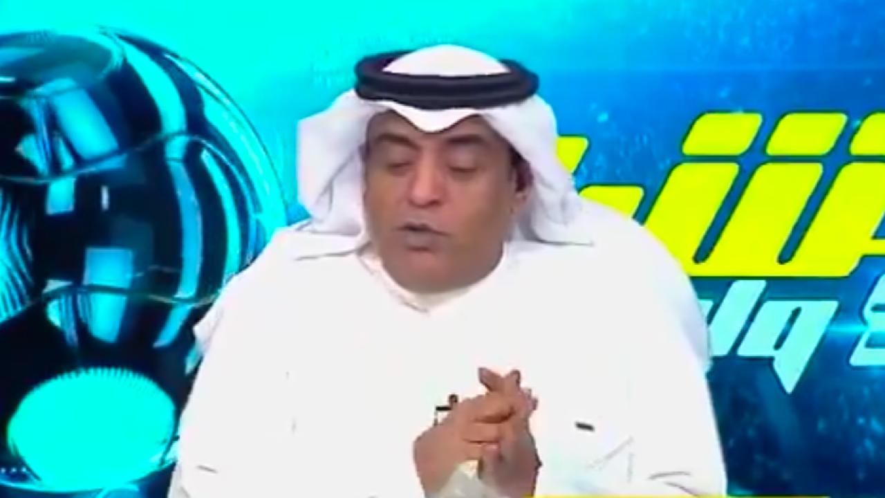 الفراج‬⁩: القادسية واجد مشكل تم جمع 13 نقطة من أندية الصندوق   .. فيديو