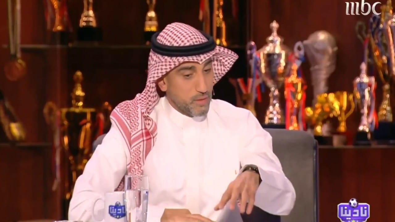 الراهب: الدوري كان من المفترض أن يكون للنصر.. فيديو