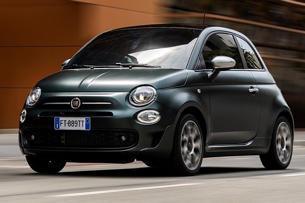 مواصفات أصغر سيارة فيات 2025