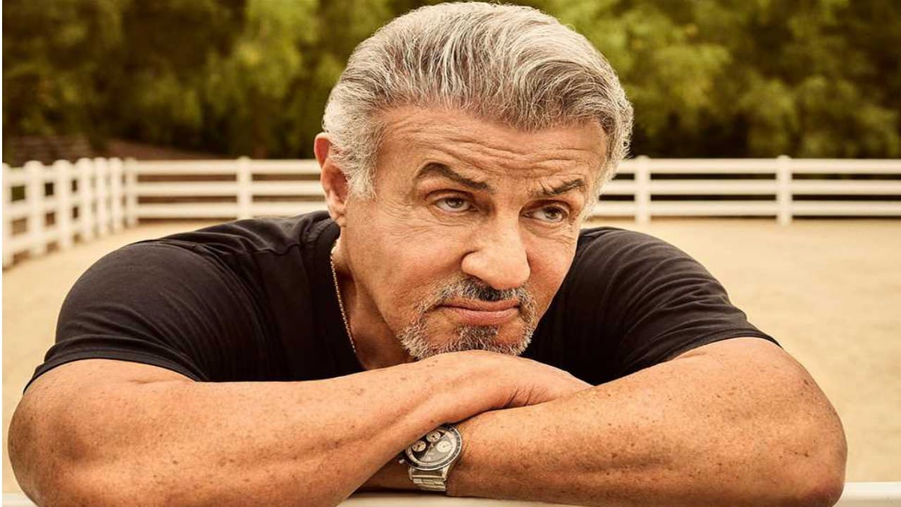 سيلفستر ستالون يتألق بجسم رياضي في عمر الـ79.. فيديو